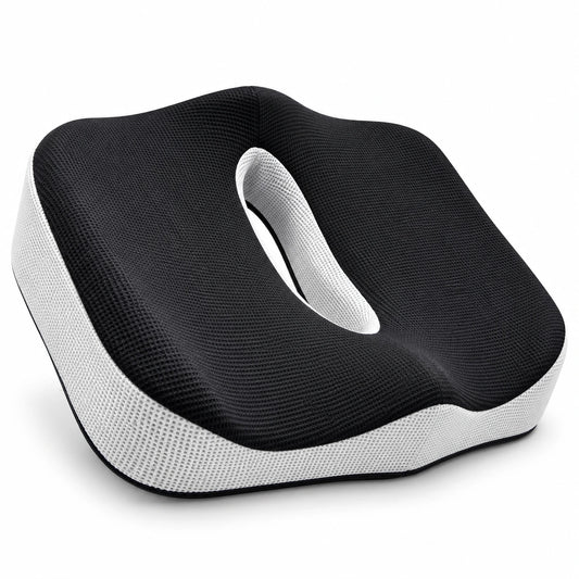 Center Cut-Out Seat Cushion