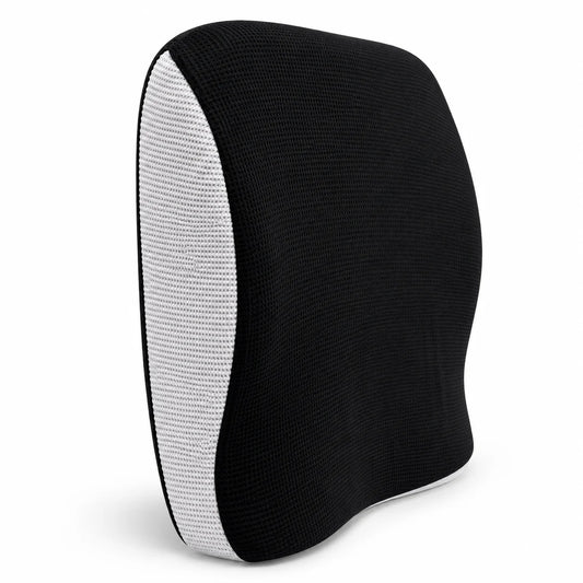2-in-1 Contoured Support Cushion