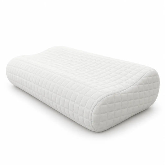 Contour Memory Foam Pillow